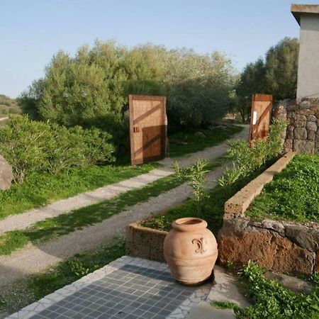 Vila Naramanue Dorgali Exteriér fotografie