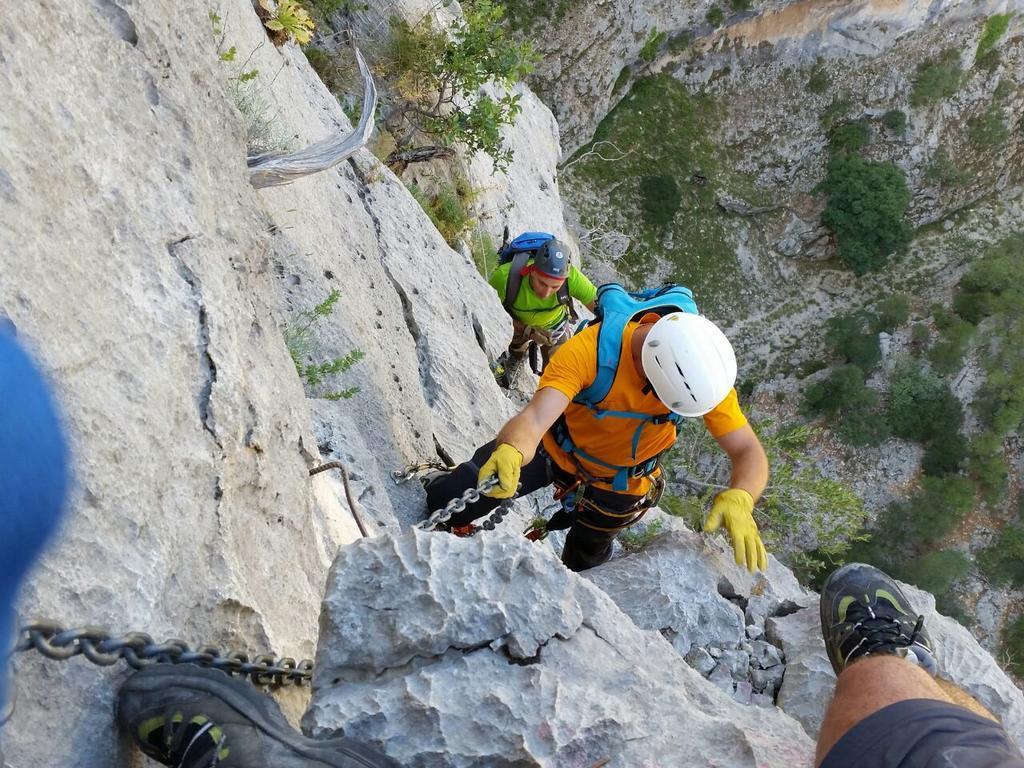 Vila Naramanue Dorgali Exteriér fotografie