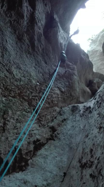 Vila Naramanue Dorgali Exteriér fotografie