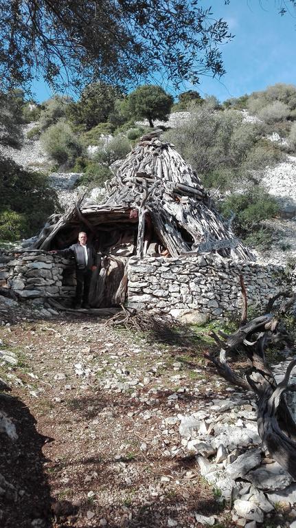 Vila Naramanue Dorgali Exteriér fotografie