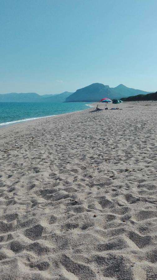 Vila Naramanue Dorgali Exteriér fotografie