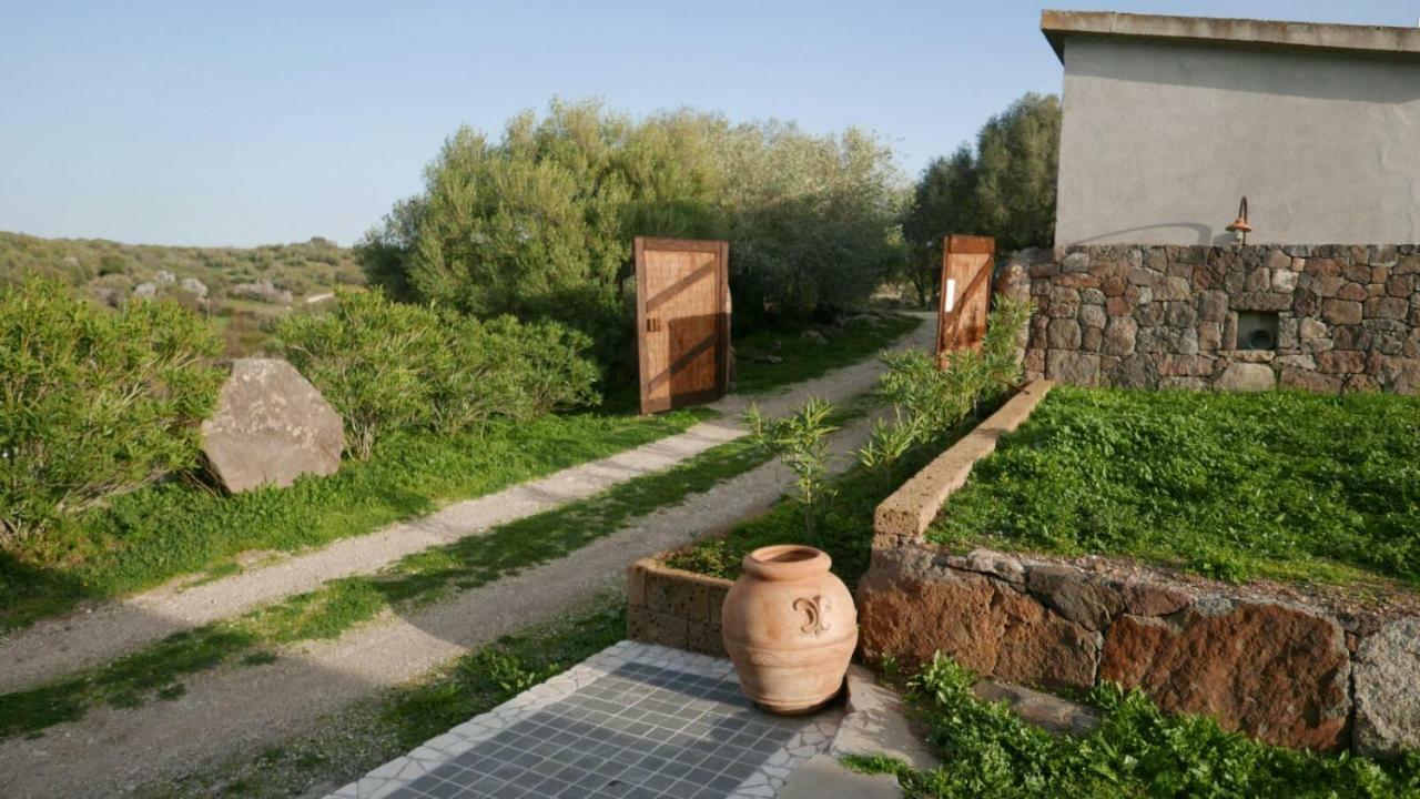 Vila Naramanue Dorgali Exteriér fotografie